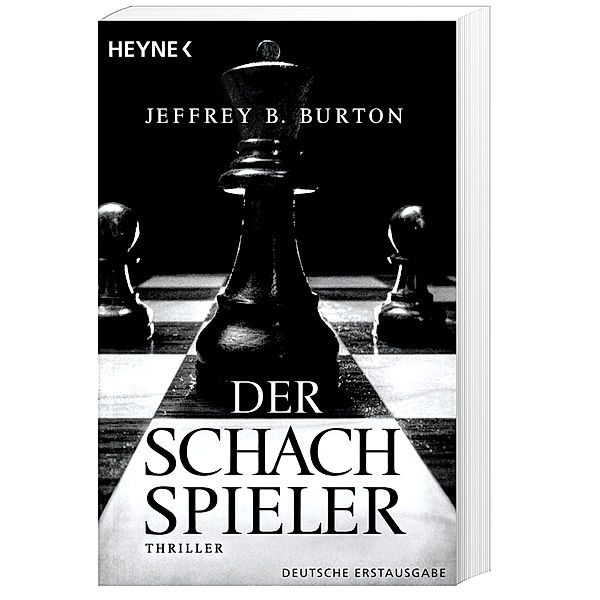 Der Schachspieler, Jeffrey B. Burton