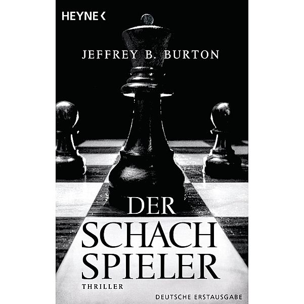 Der Schachspieler, Jeffrey B. Burton