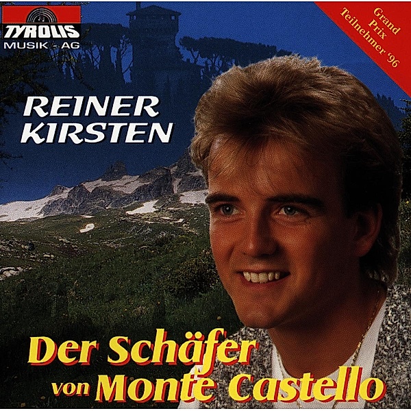 Der Schäfer von Monte Castello (Grand Prix 1996), Reiner Kirsten