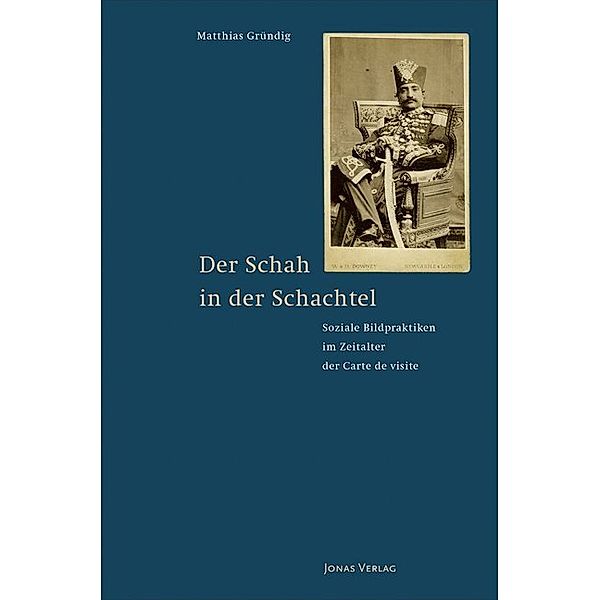 Der Schah in der Schachtel, Matthias Gründig