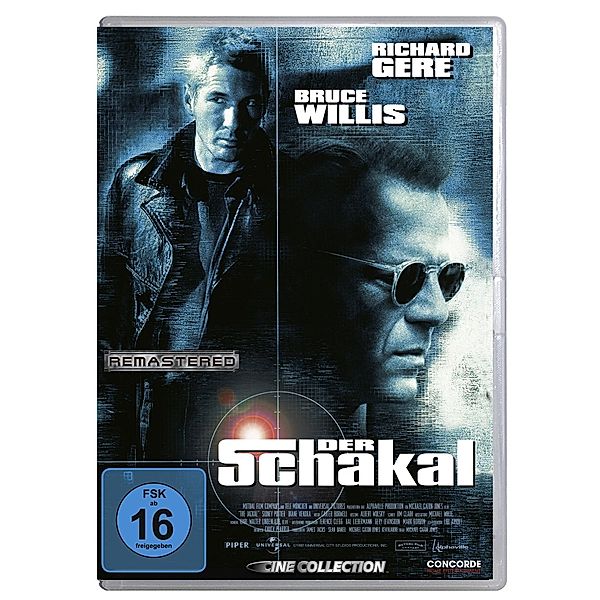 Der Schakal, Kenneth G. Ross