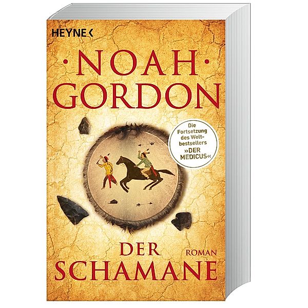 Der Schamane / Der Medicus Bd.2, Noah Gordon