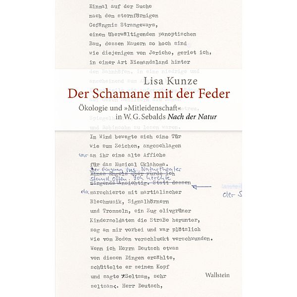 Der Schamane mit der Feder, Lisa Kunze