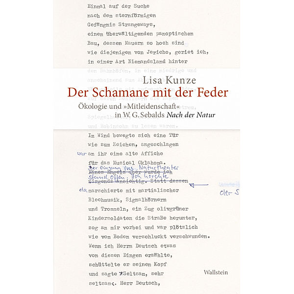 Der Schamane mit der Feder, Lisa Kunze