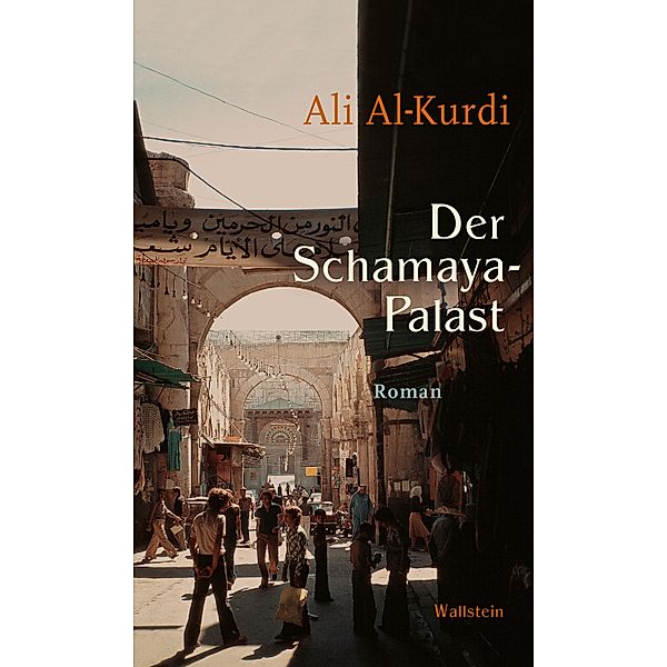 Der Schamaya-Palast, Ali Al-Kurdi