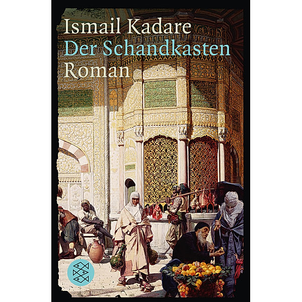 Der Schandkasten, Ismail Kadare