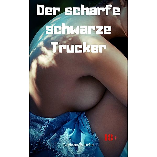 Der scharfe schwarze Trucker, Lariana Bouche