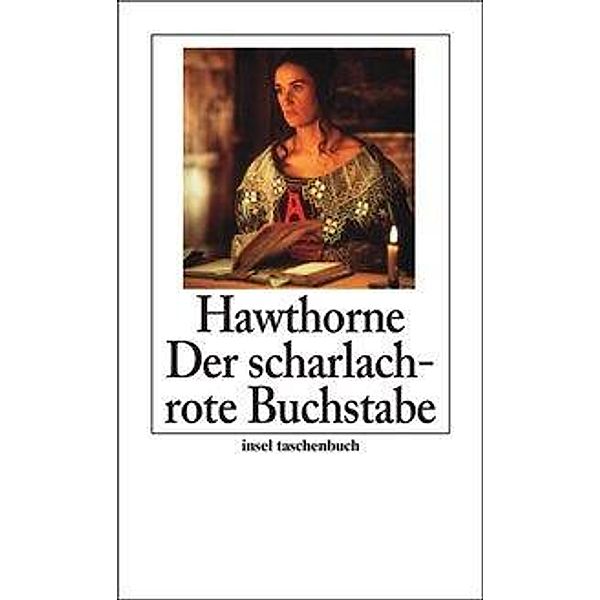 Der scharlachrote Buchstabe, Nathaniel Hawthorne