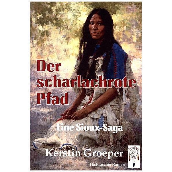 Der scharlachrote Pfad, Kerstin Groeper