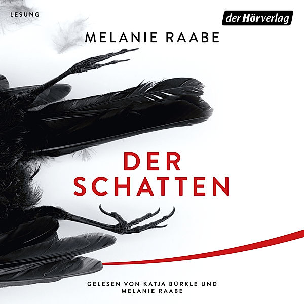 Der Schatten, Melanie Raabe