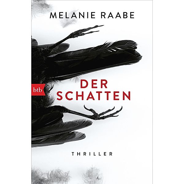 Der Schatten, Melanie Raabe