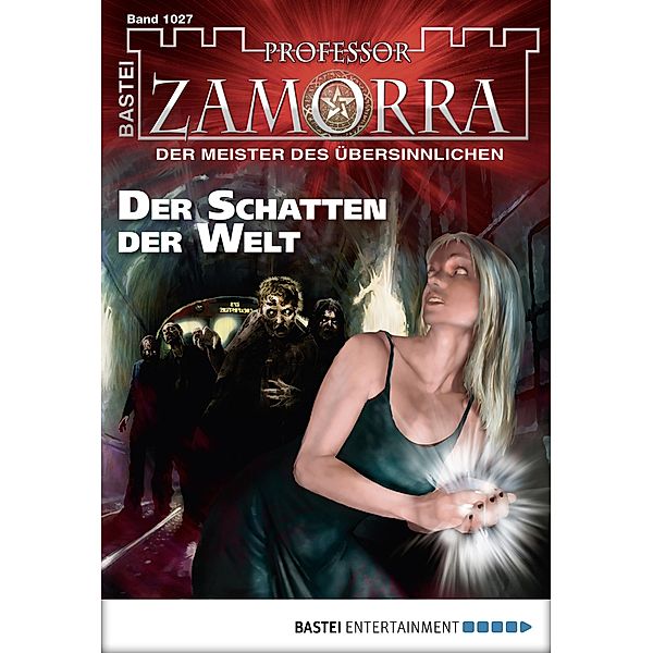 Der Schatten der Welt / Professor Zamorra Bd.1027, Simon Borner