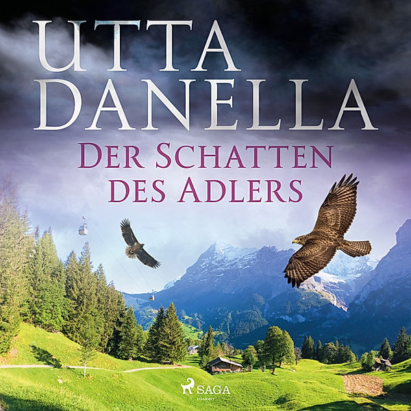 Der Schatten des Adlers, Utta Danella