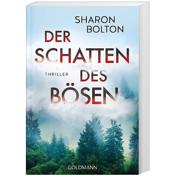 Der Schatten des Bösen, Sharon Bolton