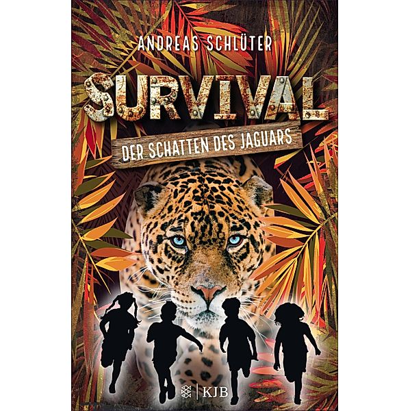 Der Schatten des Jaguars / Survival Bd.2, Andreas Schlüter