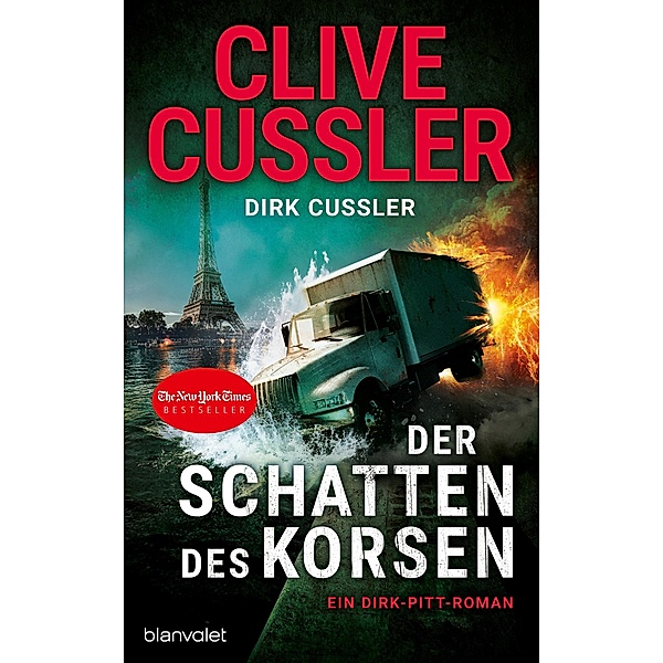 Der Schatten des Korsen / Dirk Pitt Bd.27, Clive Cussler, Dirk Cussler