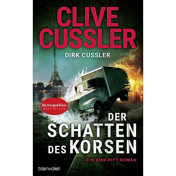 Der Schatten des Korsen / Dirk Pitt Bd.27, Clive Cussler, Dirk Cussler