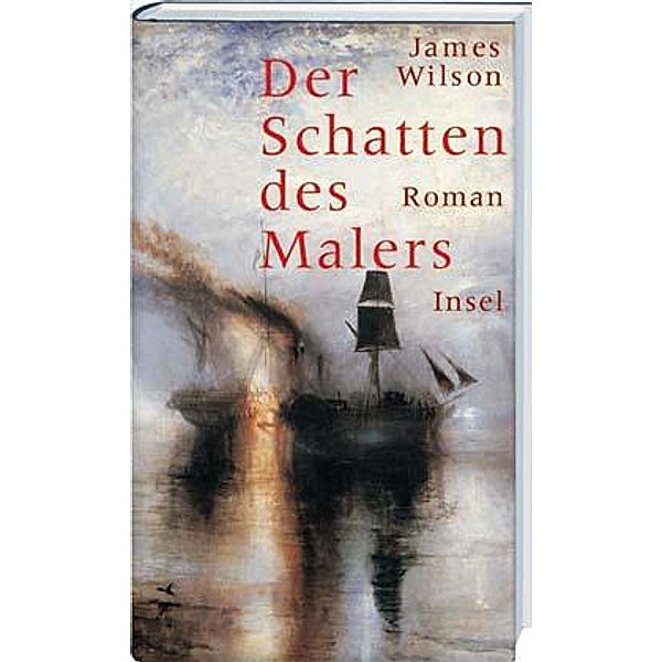 Der Schatten des Malers, James Wilson