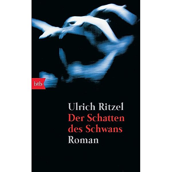 Der Schatten des Schwans / Kommissar Berndorf Bd.1, Ulrich Ritzel