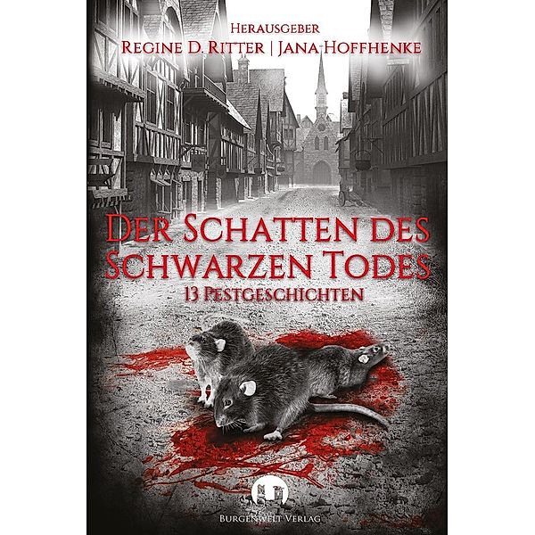 Der Schatten des Schwarzen Todes, Anton Vogel, Monika Grasl, Geli Grimm