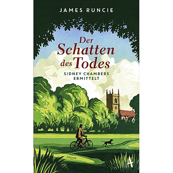 Der Schatten des Todes / Sidney Chambers ermittelt Bd.1, James Runcie