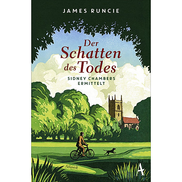 Der Schatten des Todes / Sidney Chambers ermittelt Bd.1, James Runcie