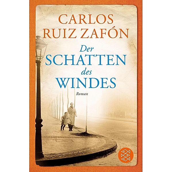 Der Schatten des Windes / Barcelona Bd.1, Carlos Ruiz Zafón