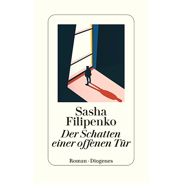 Der Schatten einer offenen Tür, Sasha Filipenko