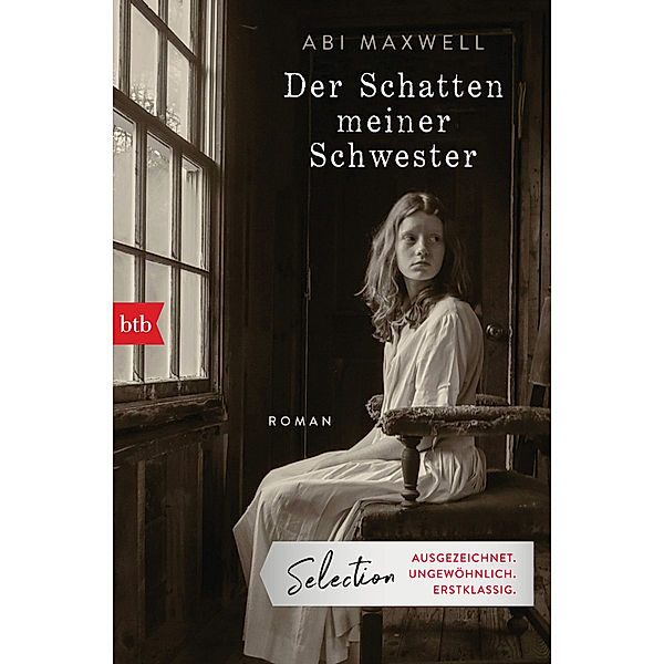 Der Schatten meiner Schwester, Abi Maxwell