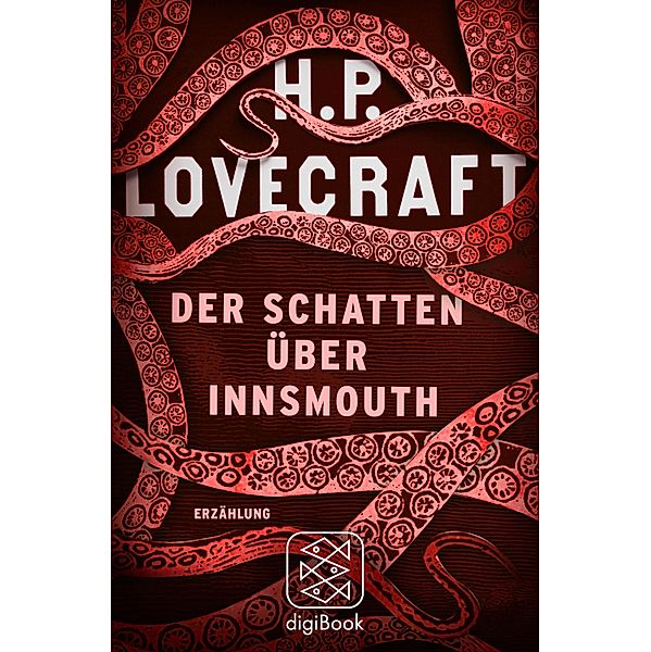 Der Schatten über Innsmouth / Arkham-Erzählungen, H. P. Lovecraft
