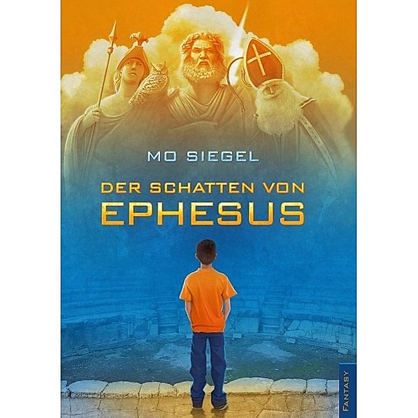 Der Schatten von Ephesus, Mo Siegel
