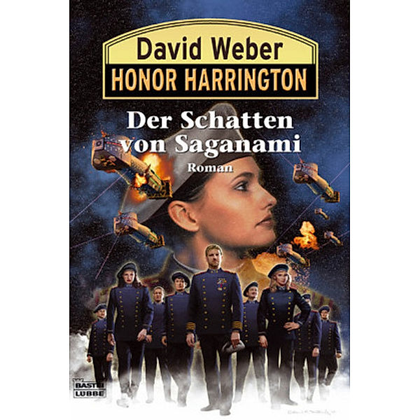 Der Schatten von Saganami / Honor Harrington Bd.19, David Weber