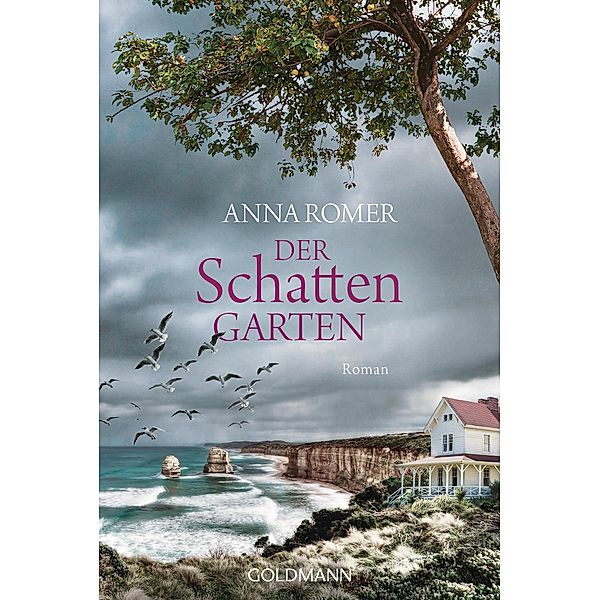 Der Schattengarten, Anna Romer