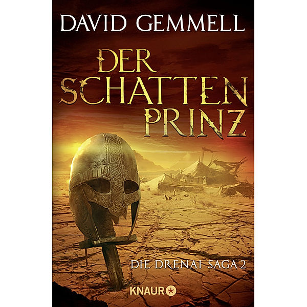 Der Schattenprinz / Drenai Saga Bd.2, David Gemmell