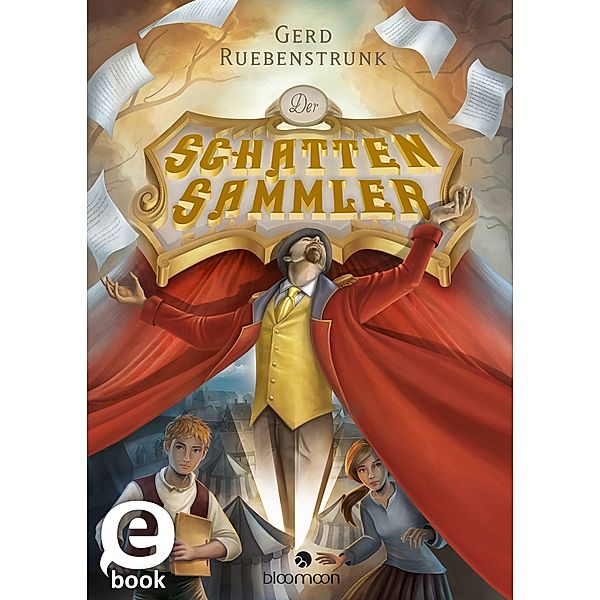 Der Schattensammler, Gerd Ruebenstrunk