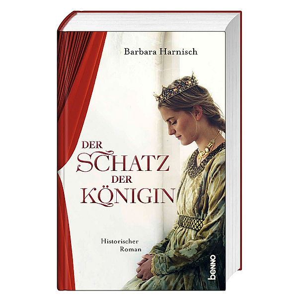 Der Schatz der Königin, Barbara Harnisch