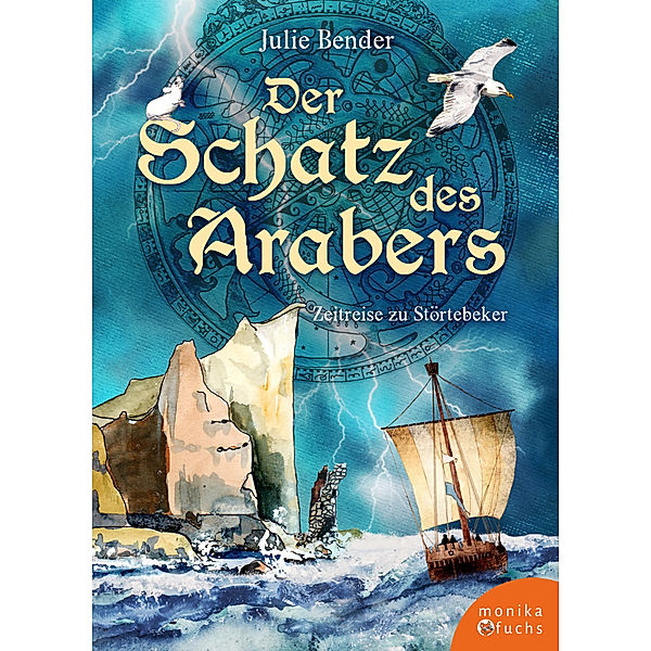 Der Schatz des Arabers, Julie Bender