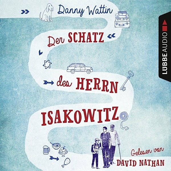 Der Schatz des Herrn Isakowitz, Danny Wattin