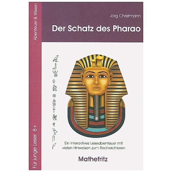 Der Schatz des Pharao, Jörg Christmann