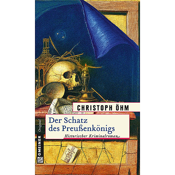 Der Schatz des Preussenkönigs, Christoph Öhm