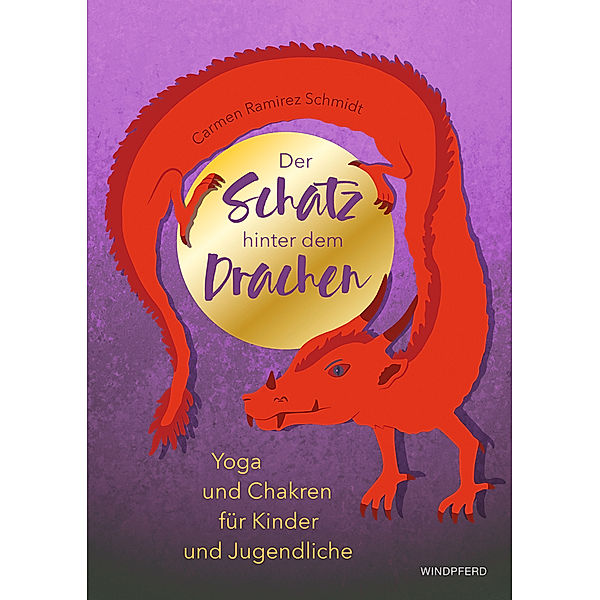 Der Schatz hinter dem Drachen, Carmen Ramirez Schmidt, Katharina Lewe