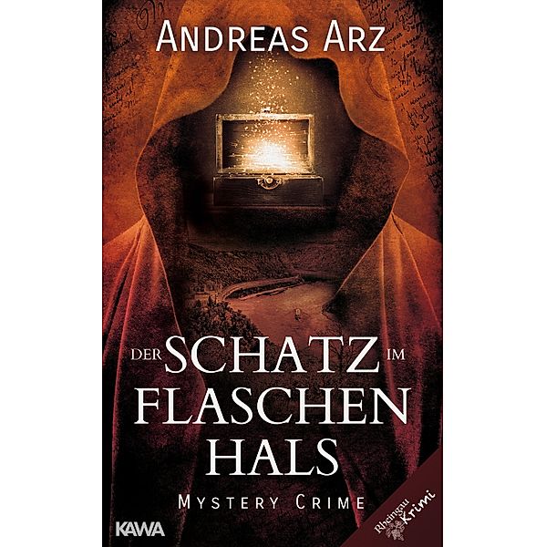 Der Schatz im Flaschenhals, Andreas Arz