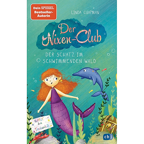 Der Schatz im schwimmenden Wald / Der Nixen-Club Bd.2, Linda Chapman