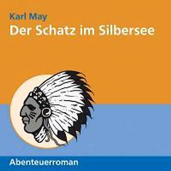 Der Schatz im Silbersee, 20 CDs, Karl May