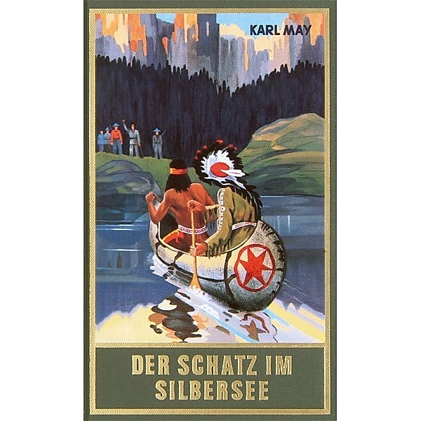 Der Schatz im Silbersee (Taschenbuch), Karl May