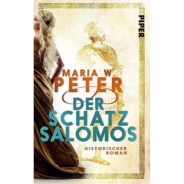 Der Schatz Salomos, Maria W. Peter