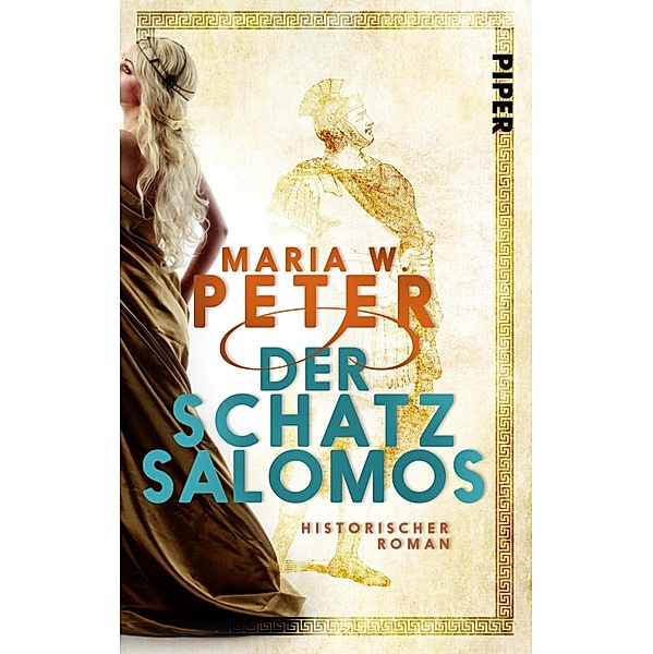 Der Schatz Salomos / Invita Bd.3, Maria W. Peter