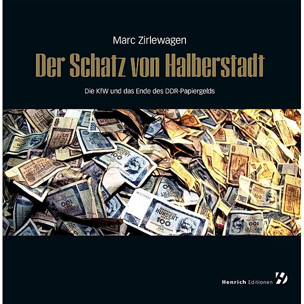Der Schatz von Halberstadt, Marc Zirlewagen