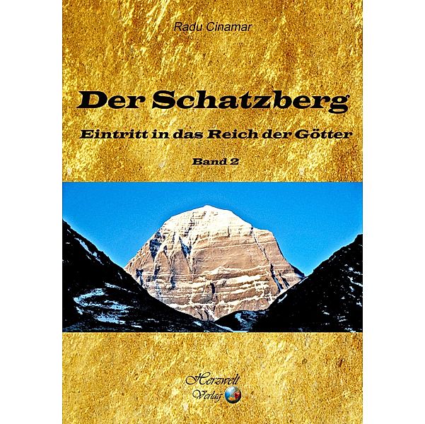 Der Schatzberg Band 2, Radu Cinamar