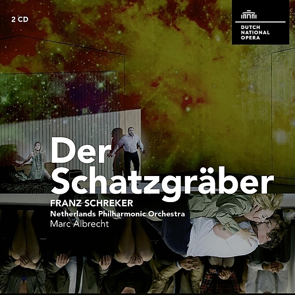 Der Schatzgraber, Dutch National Opera, Netherlands Philharmonic Or
